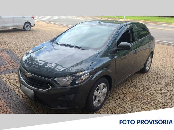 CHEVROLET ONIX 1.4 MPFI LT 8V FLEX 4P MANUAL
